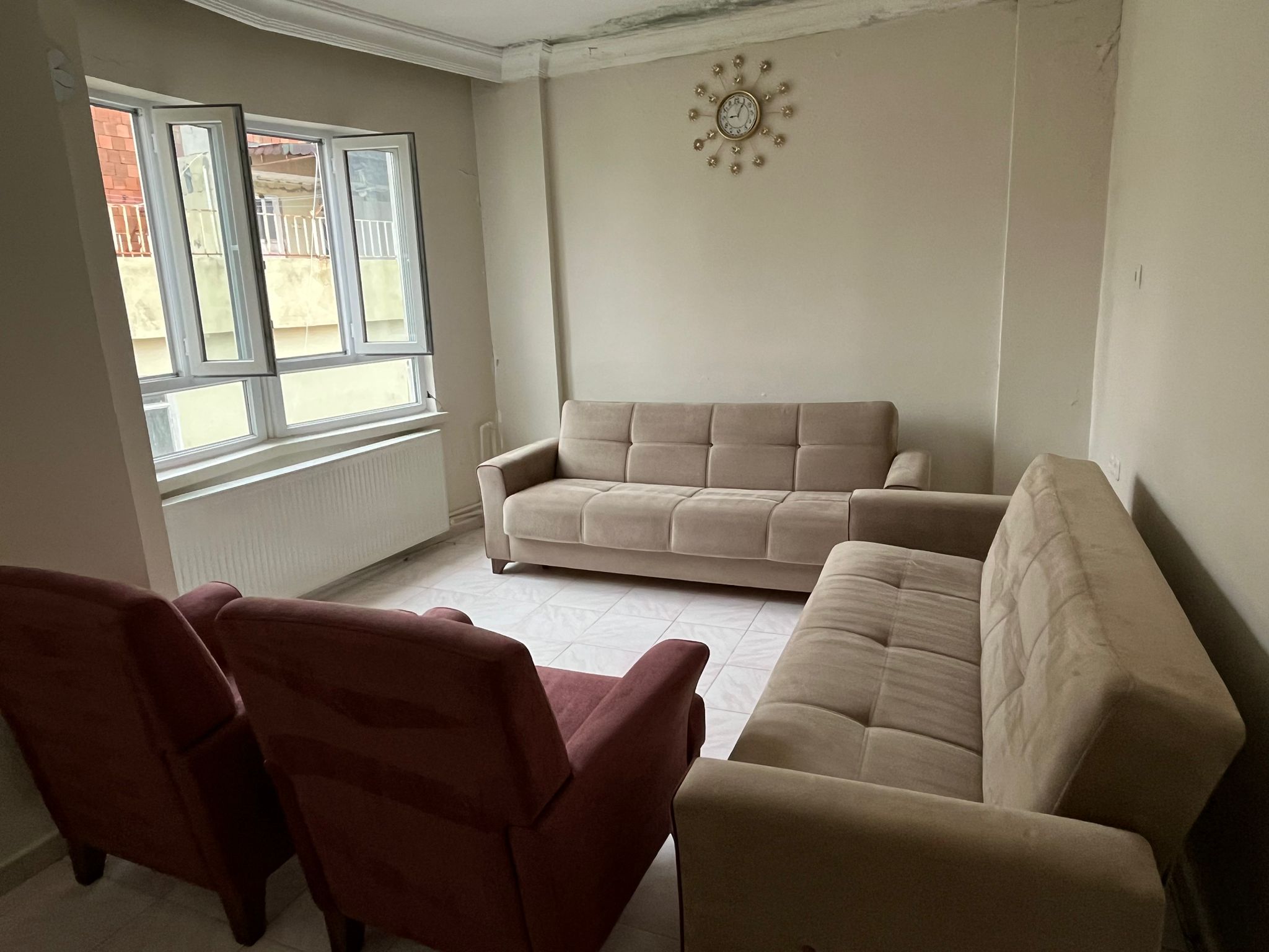 Sahra Halı Yıkama - Çalışma 5